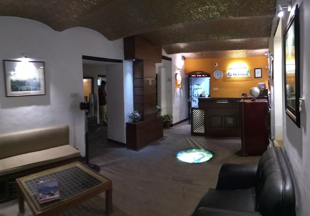 Hotel Heranya Kathmandu Bagian luar foto