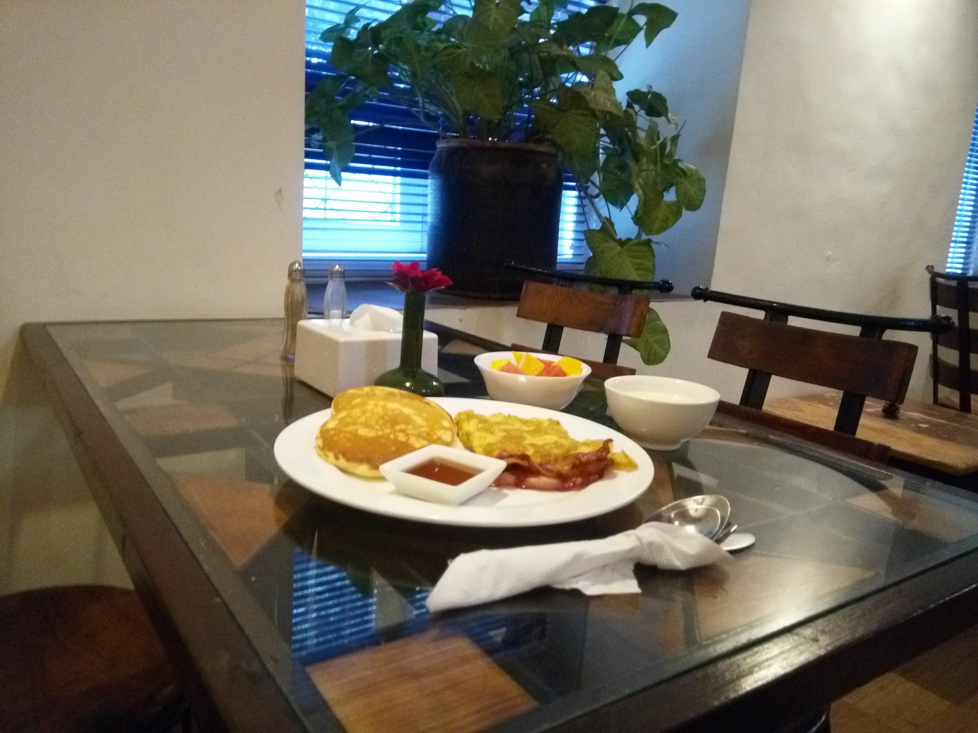 Hotel Heranya Kathmandu Bagian luar foto